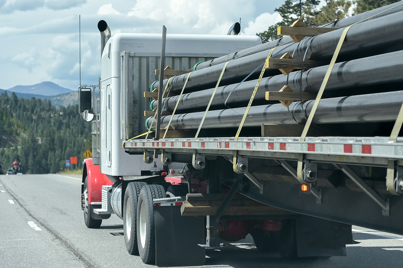 Motor Truck Cargo
